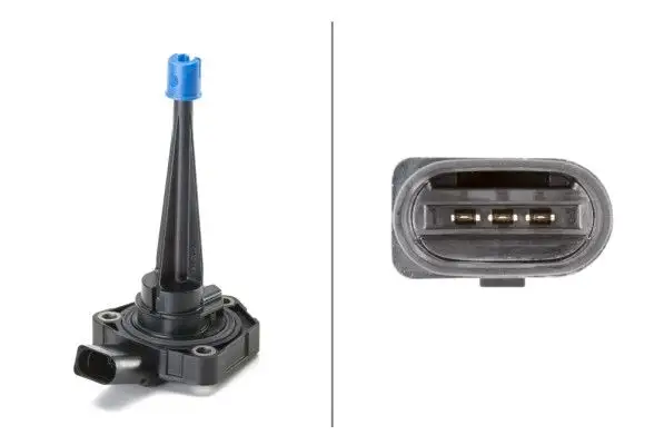 HELLA 6PR013680-061 Motor Yağ Seviye Sensörü 04L907660B resmi