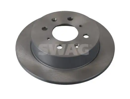 SWAG 33107087 Arka Fren Diski resmi