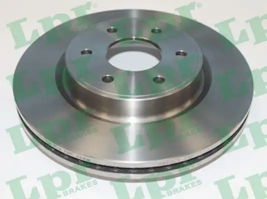 LPR N2043V Ön Fren Diski resmi