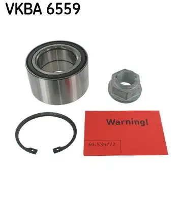 SKF VKBA6559 Arka Aks Rulmanı A1649810406 resmi