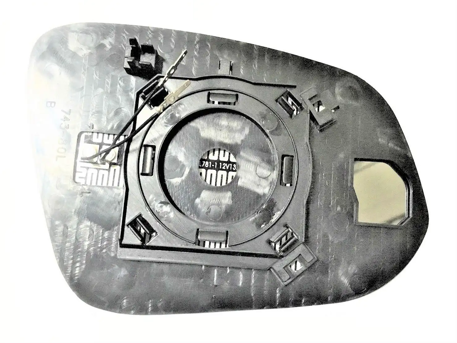 ART MG008.8300 Dış Ayna Camı (Sol) resmi