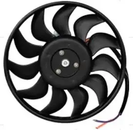 MGA 83180 Fan Motoru 8K0959455F resmi