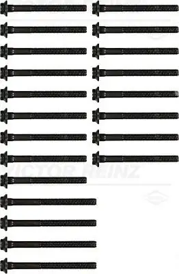 VICTOR REINZ 14-32033-02 Silindir Kapak Civatası A6039900310 resmi