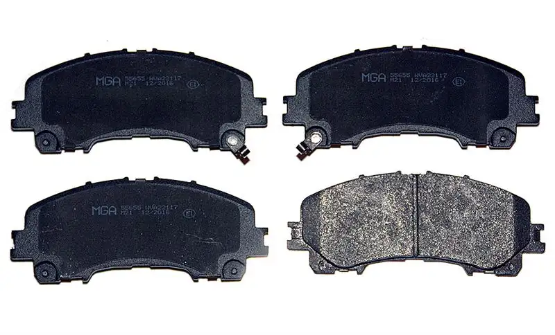 MGA 55655 Ön Fren Balatası D10604GA5A resmi