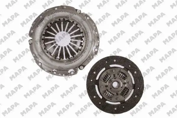 MAPA 014200409 Debriyaj Seti (Rulmansız) 7701475246 resmi