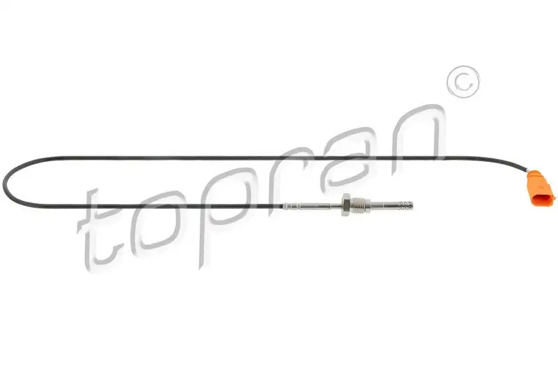 TOPRAN 116969001 Egzoz Sıcaklık Sensörü 03L906088CC resmi
