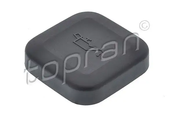 TOPRAN 500345002 Motor Yağ Kapağı resmi