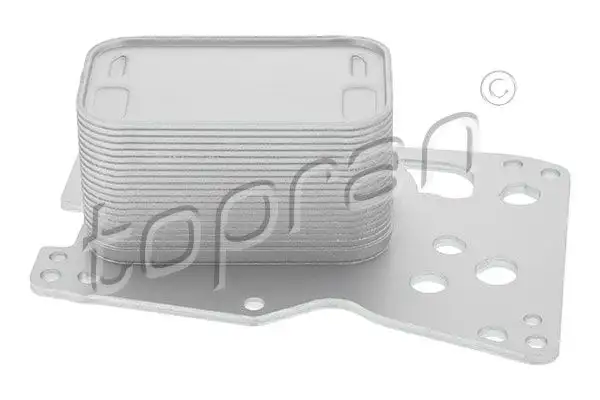 TOPRAN 625265001 Motor Yağ Soğutucu 11428507626 resmi