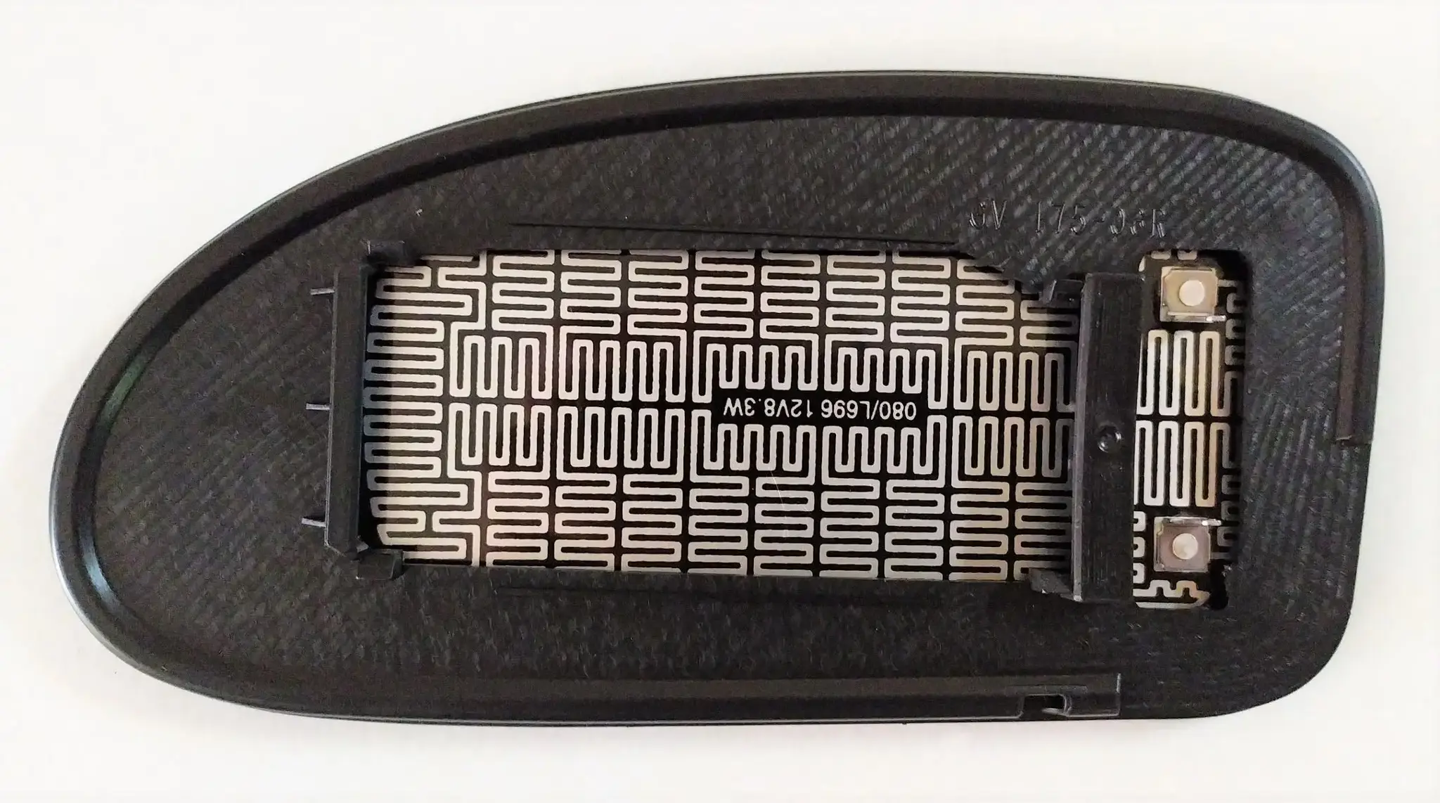 ART MG003.3615 Dış Ayna Camı (Sağ) resmi