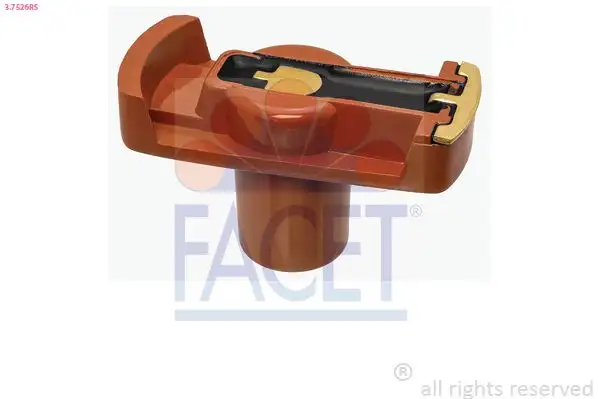 FACET 3.7526RS Tevzi Makarası resmi
