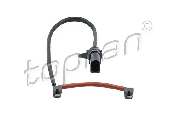 TOPRAN 117353001 Ön Balata Sensörü resmi