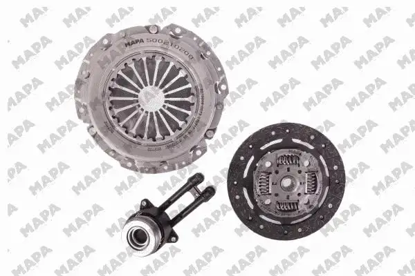 MAPA 001210408 Debriyaj Seti resmi