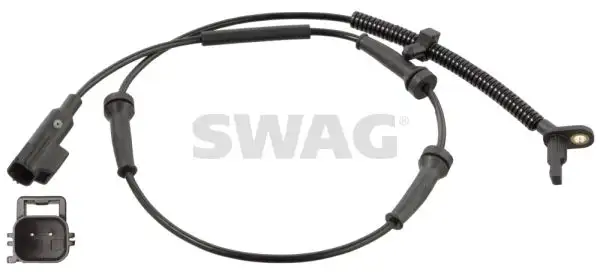 SWAG 22106908 ABS Hız Sensörü (Ön) LR001056 resmi