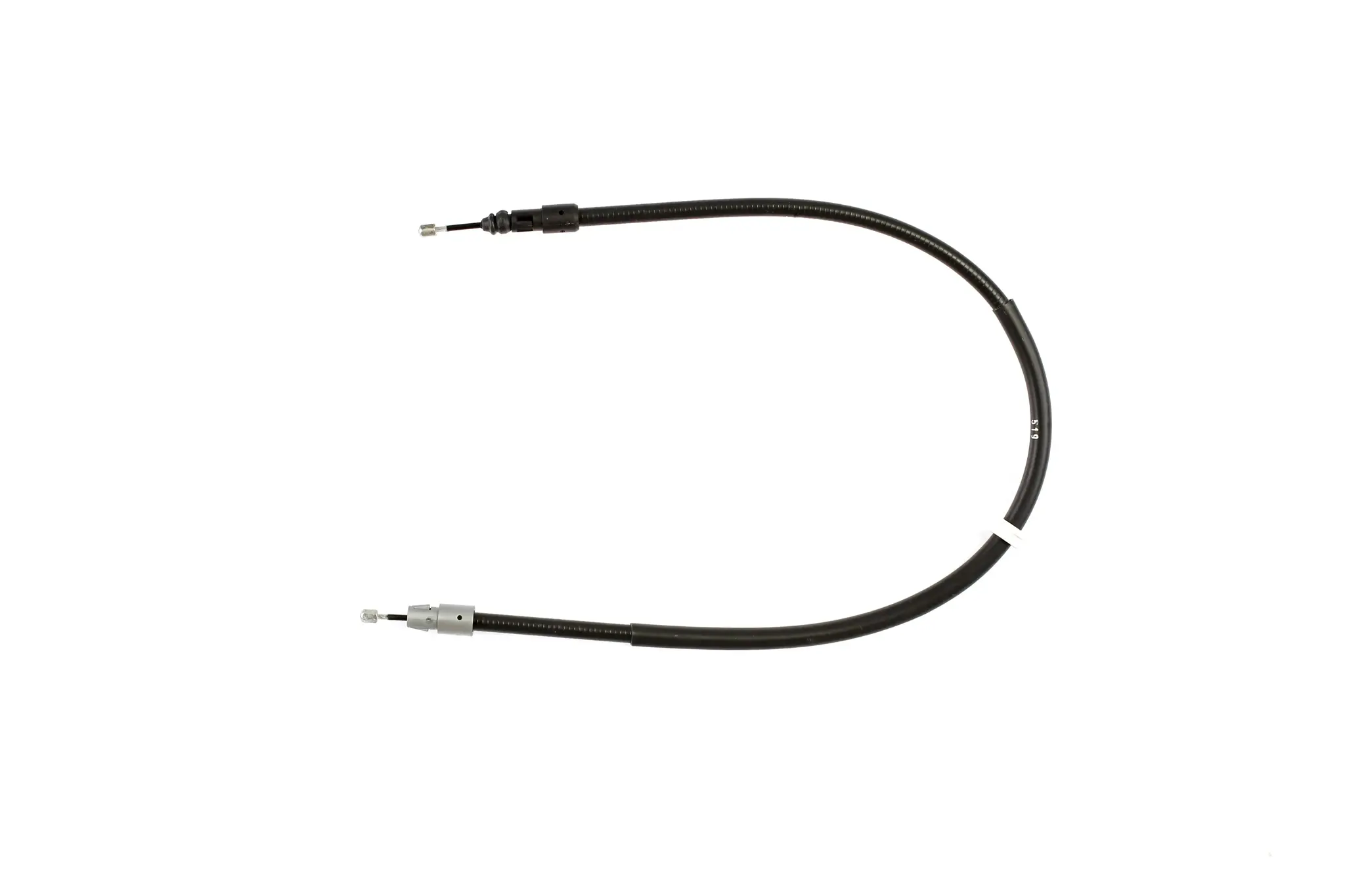 CAVO 5502690 El Fren Halatı (Arka) A1644202385 resmi