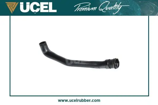 ÜÇEL 21144 Radyatör Üst Hortumu resmi