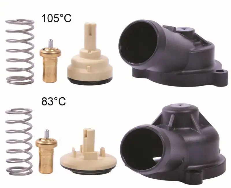 GATES TH703K1 Termostat 03C121111T resmi