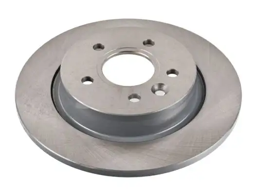 SWAG 55105714 Arka Fren Diski 31341646 resmi