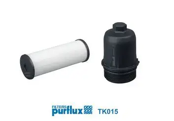 PURFLUX TK015 Şanzıman Filtresi 0B5325330A resmi
