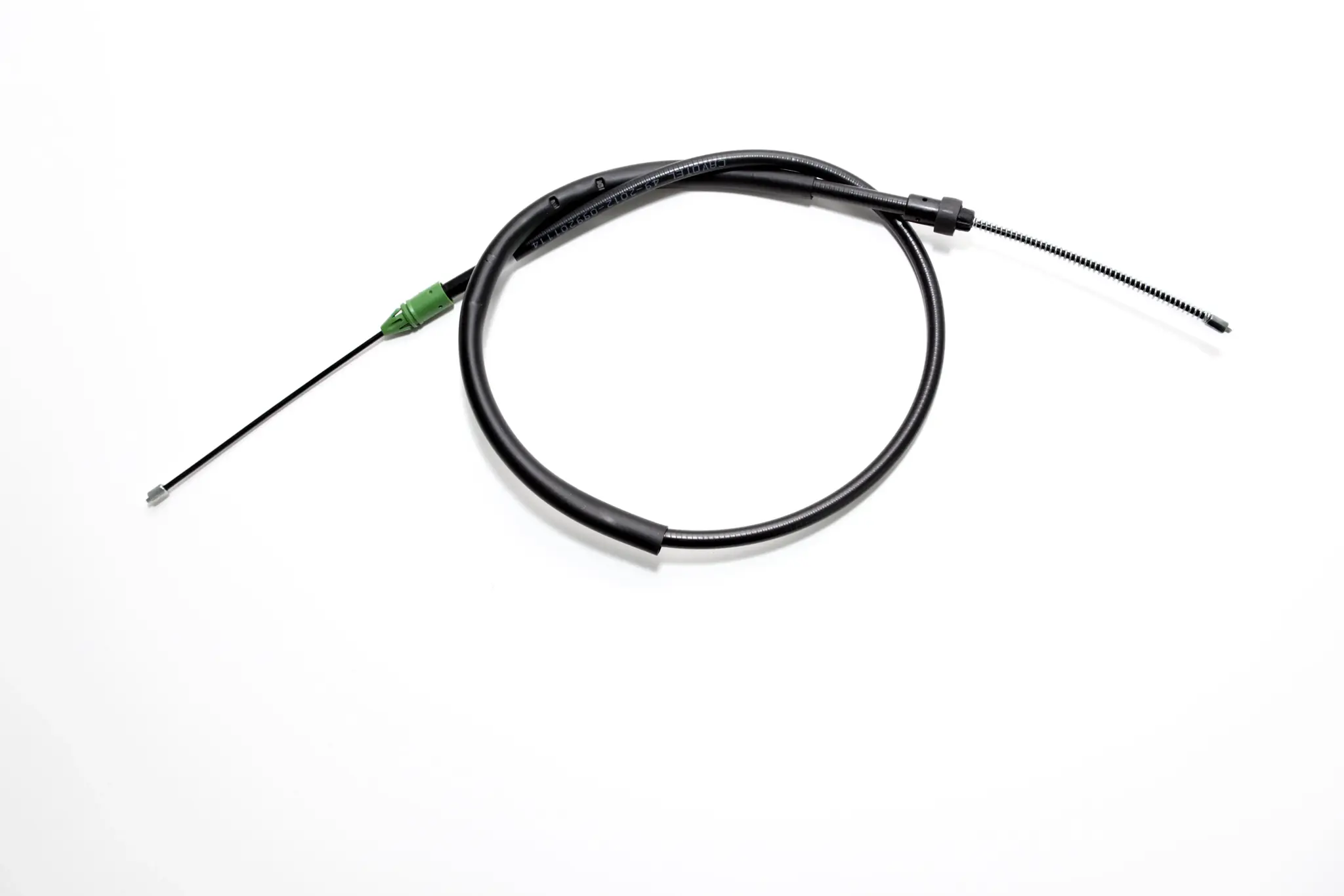 CAVO 1402011 El Fren Halatı (Arka Sol) 7700433058 resmi