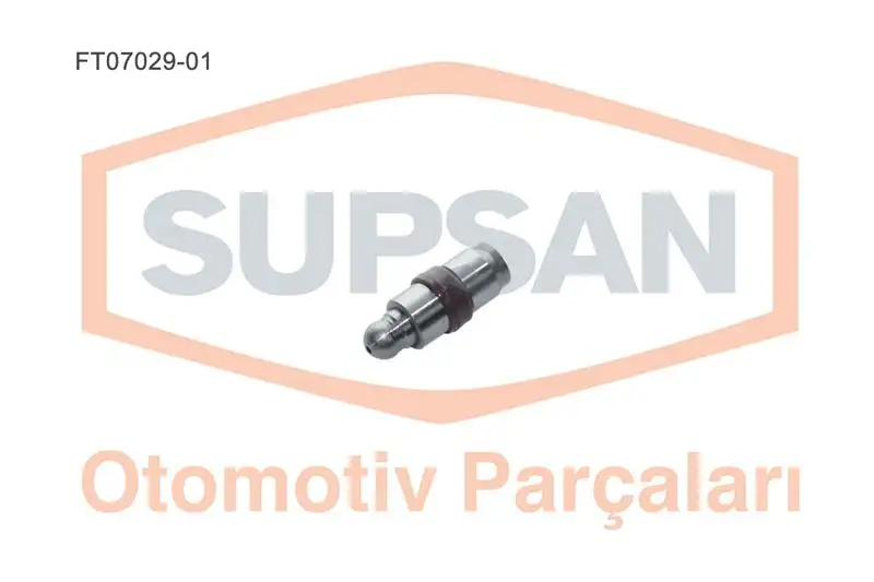 SUPSAN TF-07029-01 Supap İticisi 640039 resmi