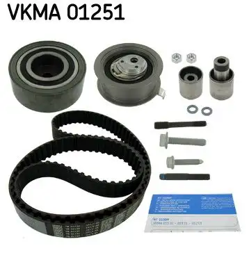 SKF VKMA01251 Triger Seti resmi