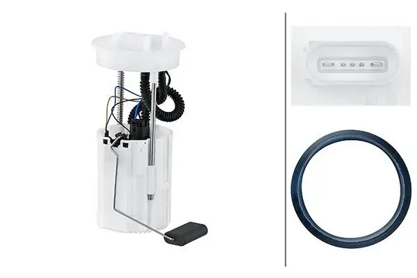 HELLA 8TF358305-391 Yakıt Depo Şamandırası resmi