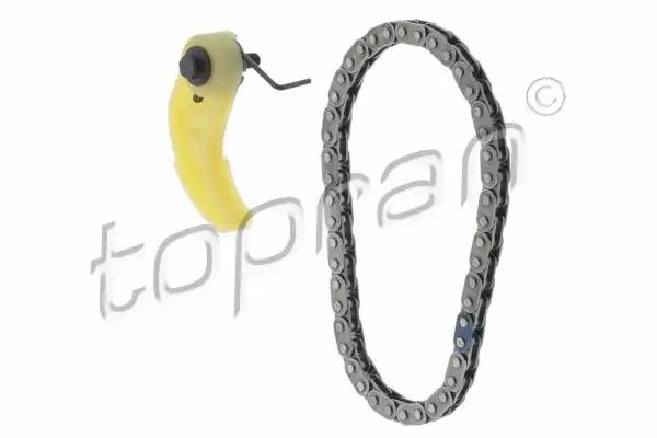 TOPRAN 117725001 Yağ Pompa Zincir Seti 038198KIT1 resmi