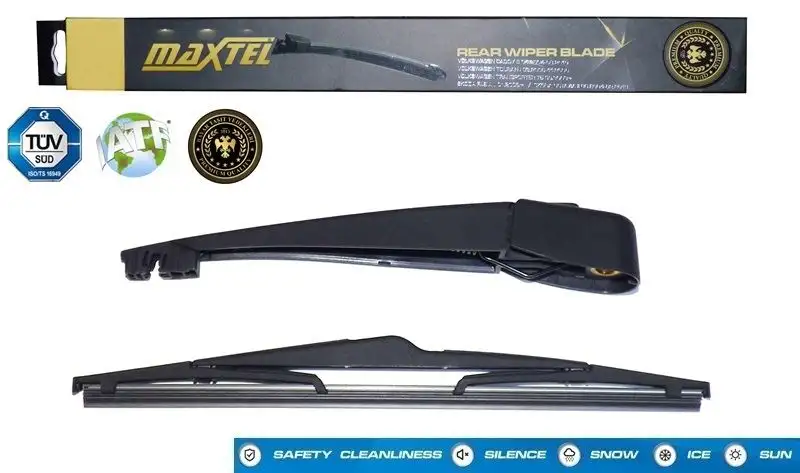 MAXTEL 12604461 Arka Silecek Süpürge ve Kol resmi