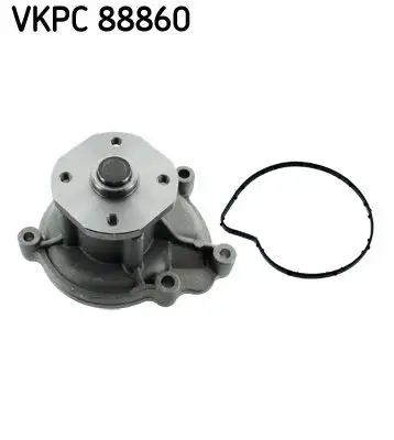SKF VKPC88860 Devirdaim A2662000820 resmi