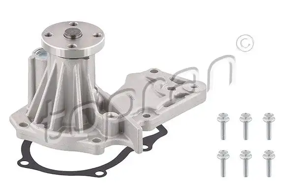 TOPRAN 302426001 Devirdaim resmi