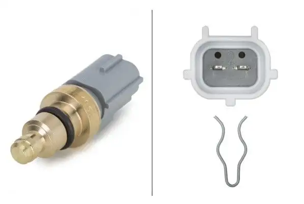 HELLA 6PT009309-571 Hararet Müşiri XS6F12A648BA resmi