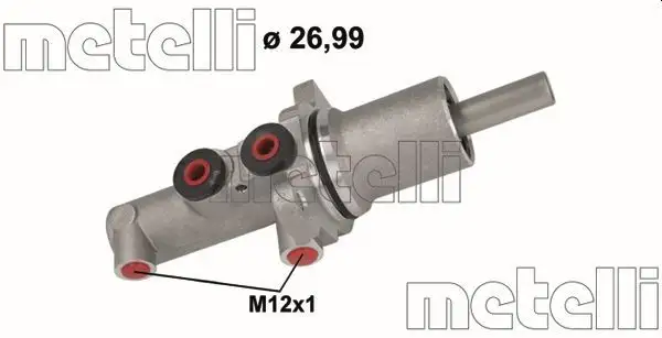 METELLI 05-1144 Ana Merkez A0004317501 resmi