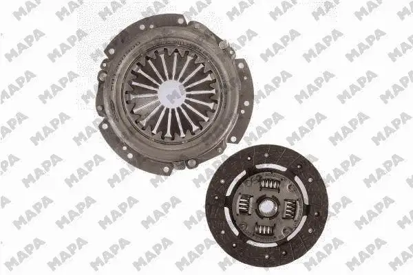 MAPA 002200609 Debriyaj Seti (Rulmansız) resmi