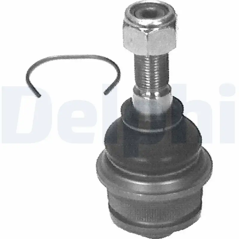 DELPHI TC526 Üst Rotil 701407187A resmi