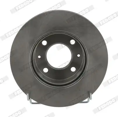 FERODO DDF1632 Ön Fren Diski 5171225061 resmi