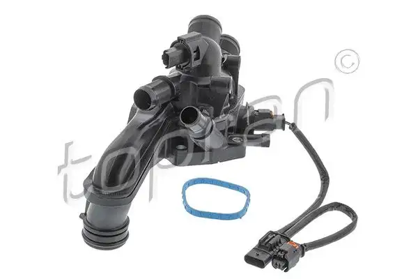 TOPRAN 723353001 Termostat 9808646980 resmi