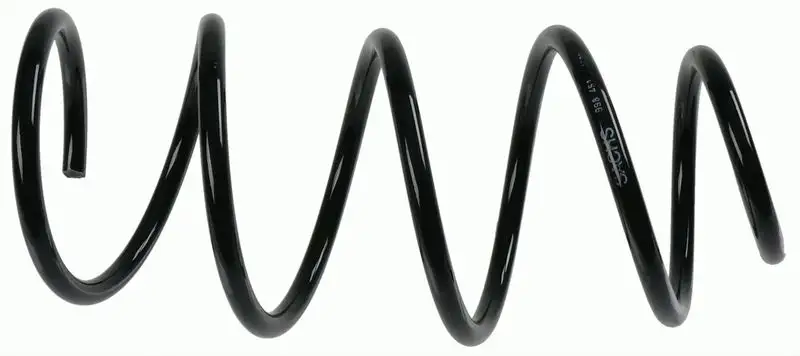 SACHS 998451 Ön Helezon Yayı 31336767368 resmi