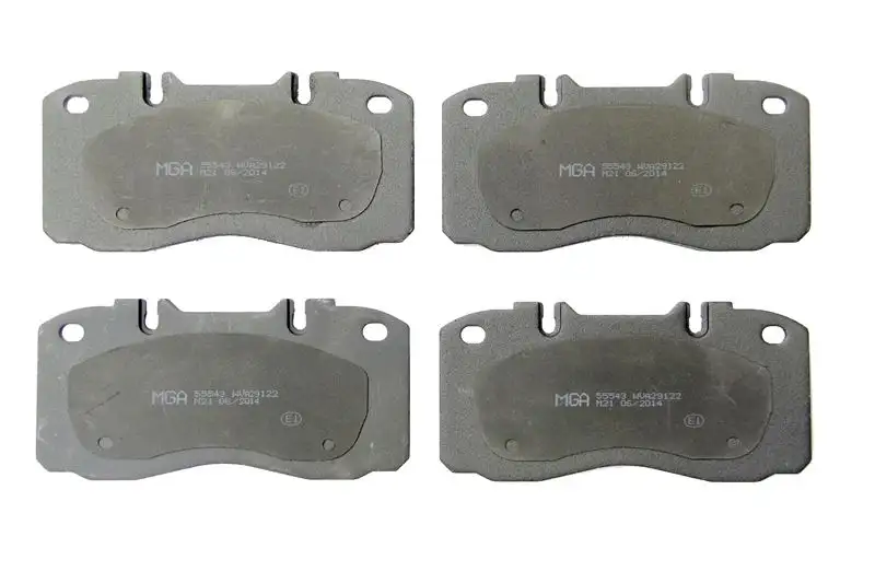 MGA 55543 Ön Fren Balatası 42555669 resmi