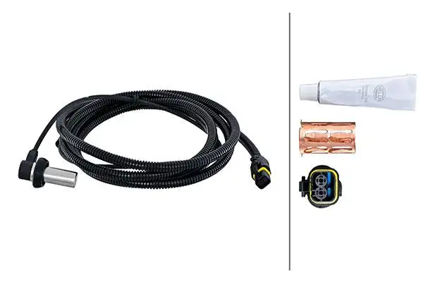 HELLA 6PU230048-521 ABS Hız Sensörü (Ön Sağ) 81271206170 resmi