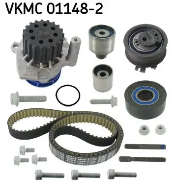 SKF VKMC01148-2 Triger Seti ve Devirdaim resmi