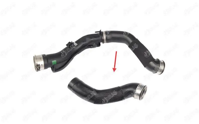 İBRAŞ 35339 Turbo Hortumu 11617807986 resmi