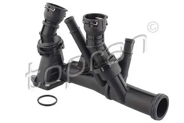 TOPRAN 117026001 Termostat resmi