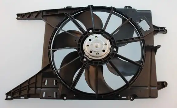MGA 83280 Fan Motoru 7701046043 resmi
