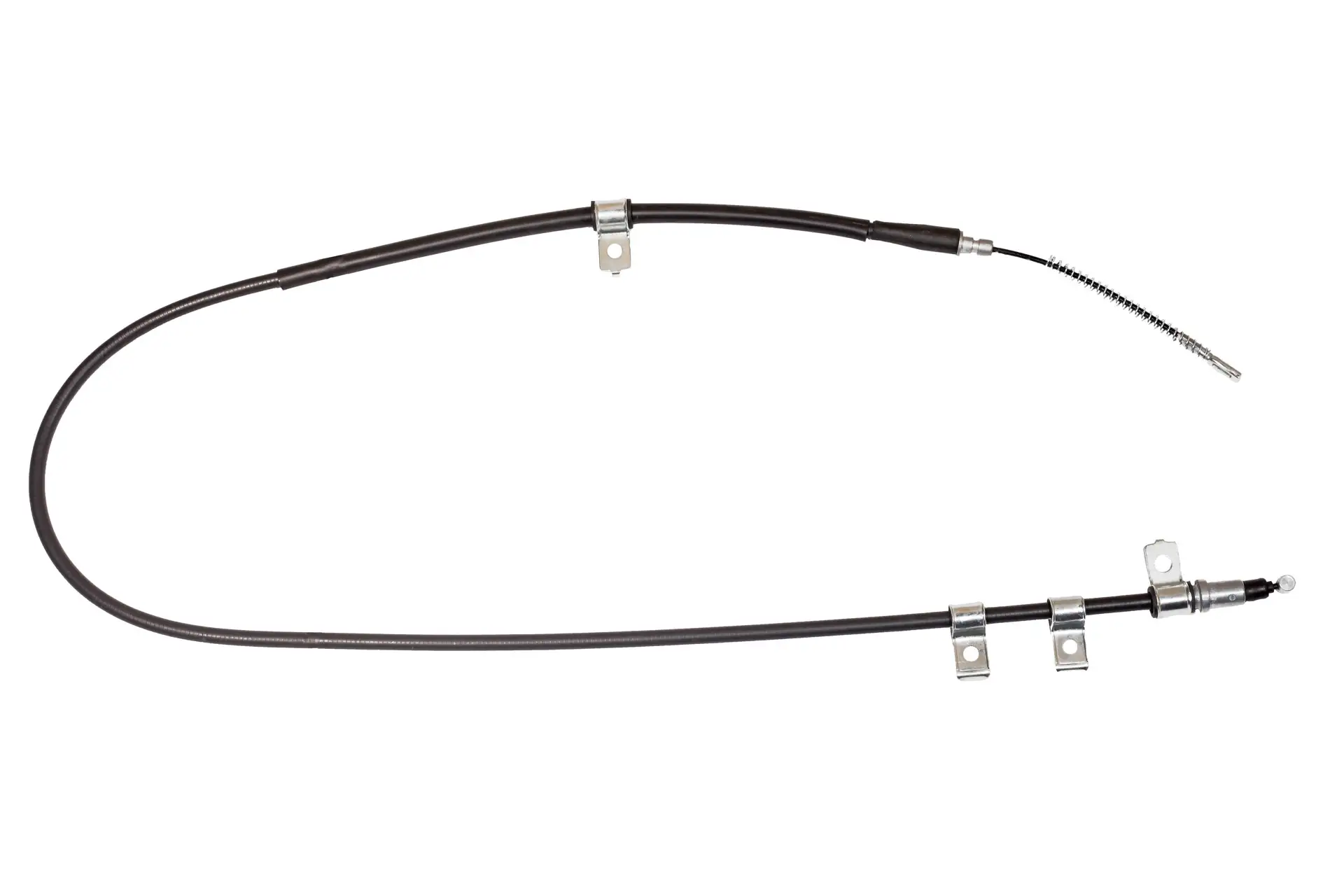 CAVO 2402604 El Fren Halatı (Arka Sol) 96230545 resmi