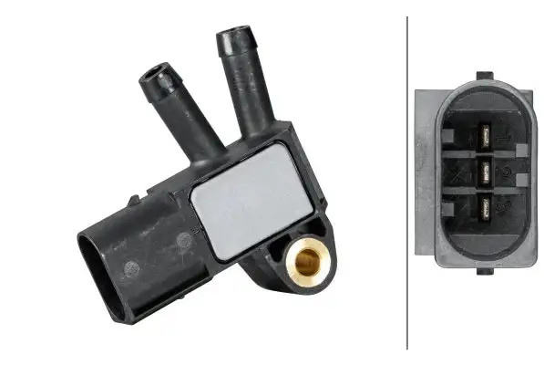 HELLA 6PP009409-351 Egzoz Basınç Sensörü 2507435 resmi