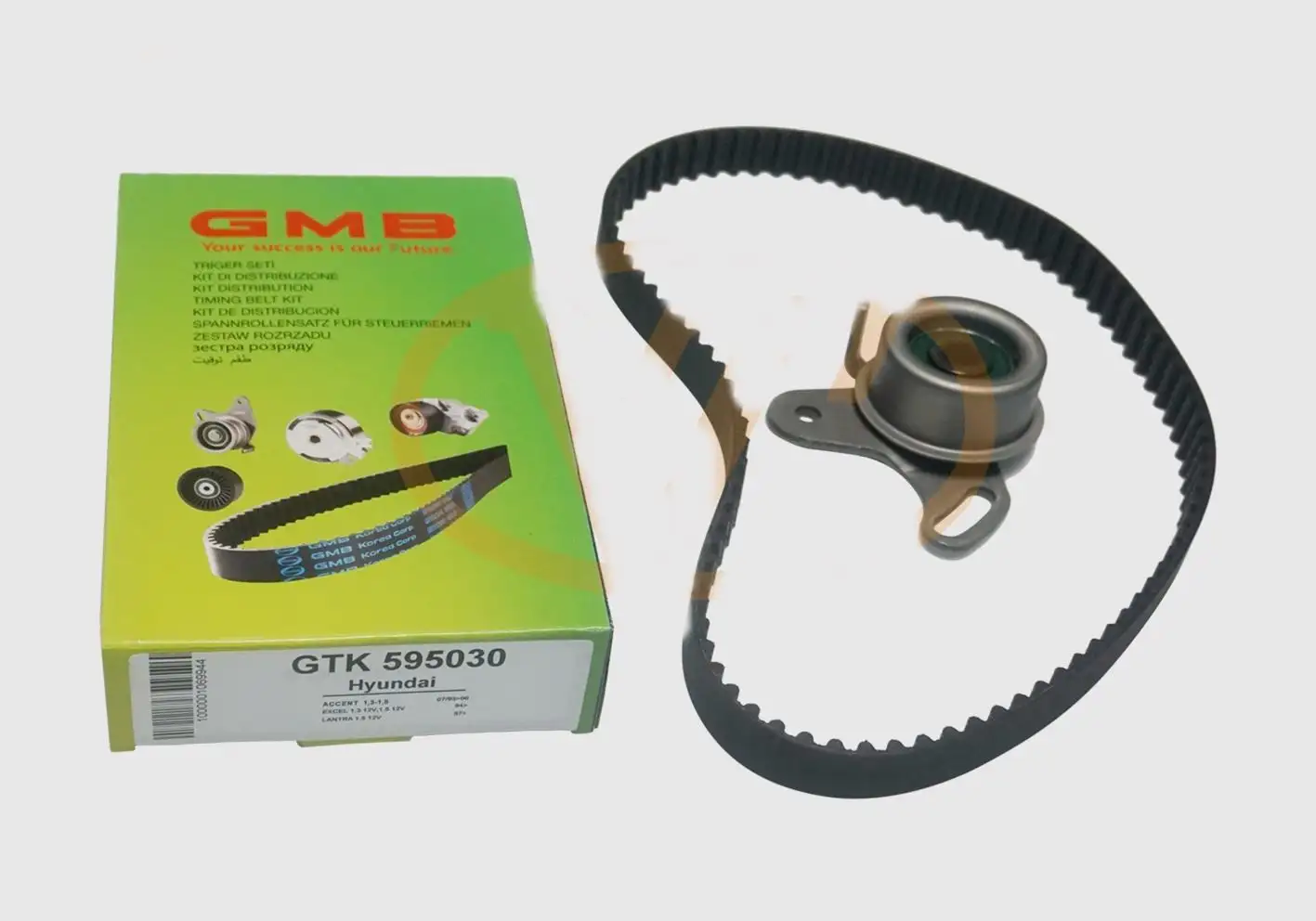 GMB GTK595030 Triger Seti resmi