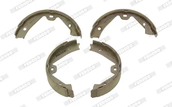 FERODO FSB4129 El Fren Balatası 95835292500 resmi