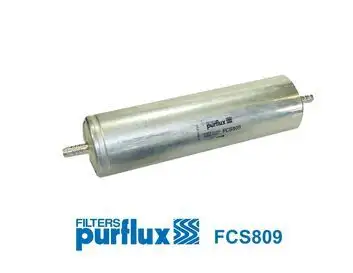 PURFLUX FCS809 Yakıt Filtresi 4G0127400C resmi