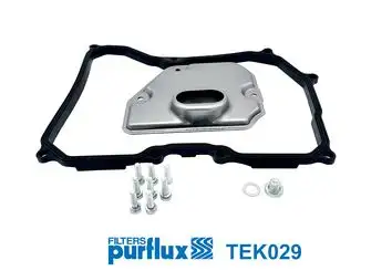 PURFLUX TEK029 Şanzıman Filtresi 24347566358 resmi