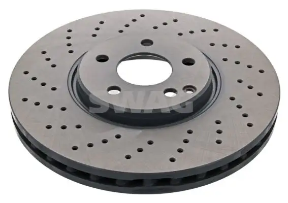 SWAG 10944012 Ön Fren Diski A2204211812 resmi